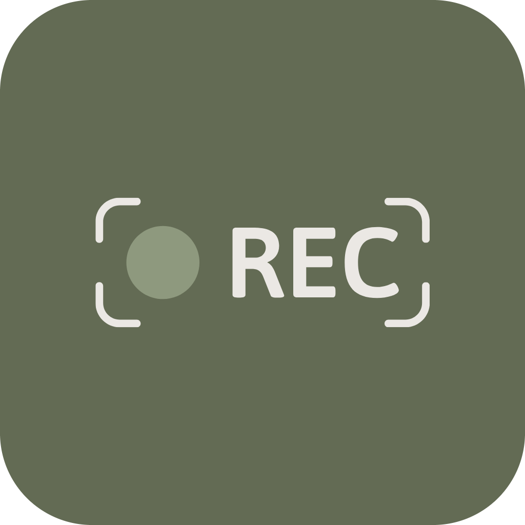 Forest Screen Recorder Icon